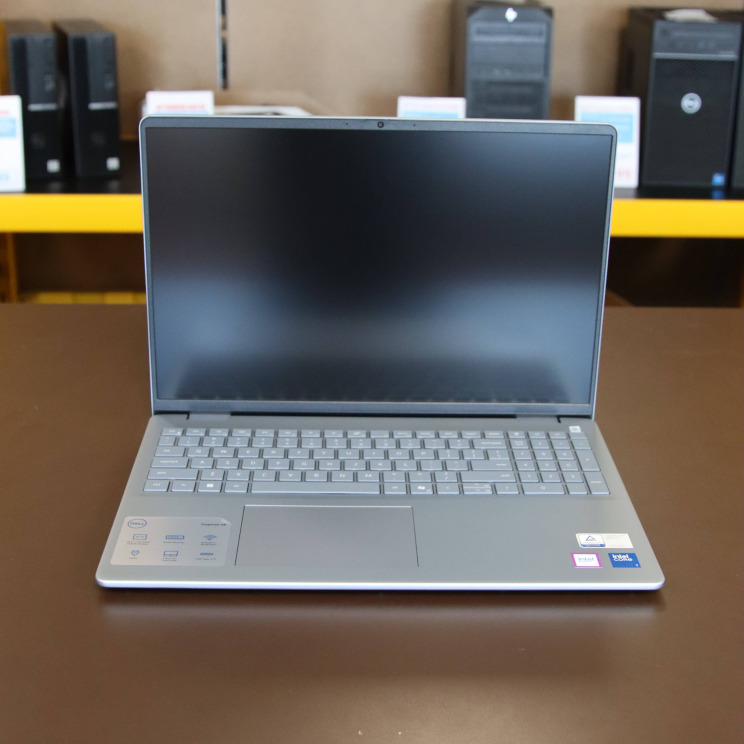 Front-facing laptop product
