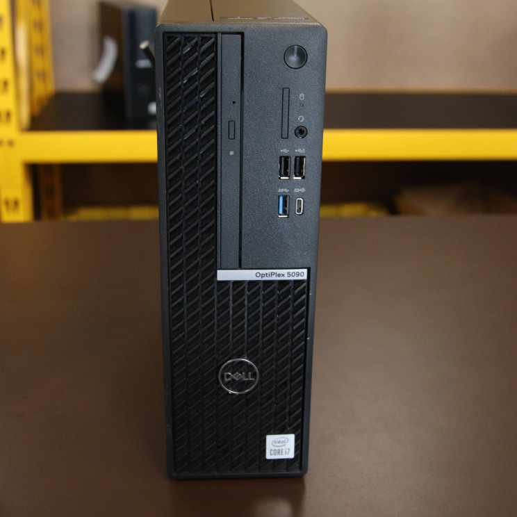 Front-facing laptop product