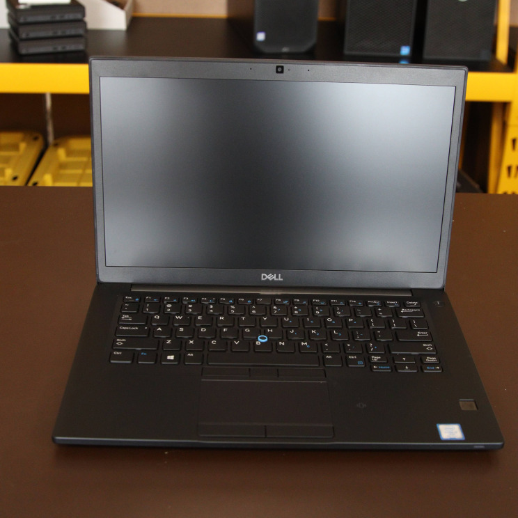 Front-facing laptop product