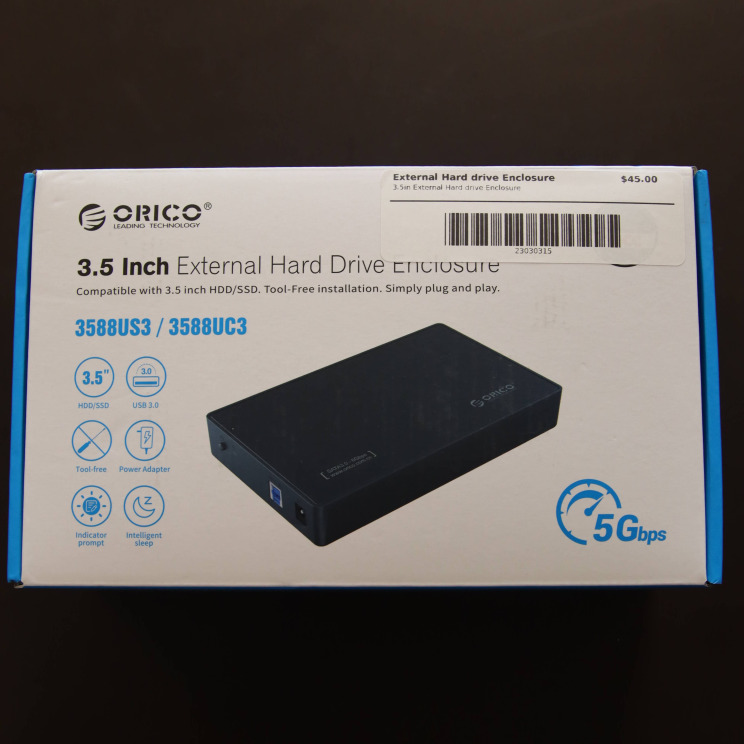 Front-facing laptop product