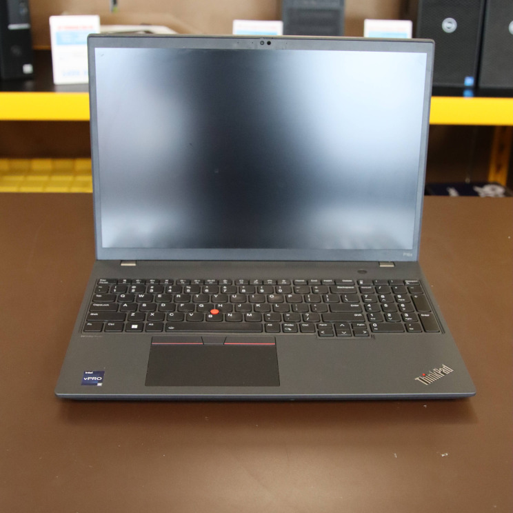 Front-facing laptop product